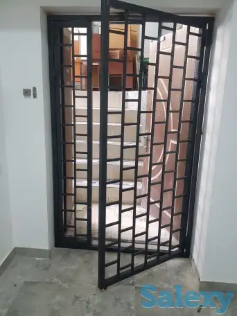 Решётки навесы перила любые изделия из метала, фотография 3