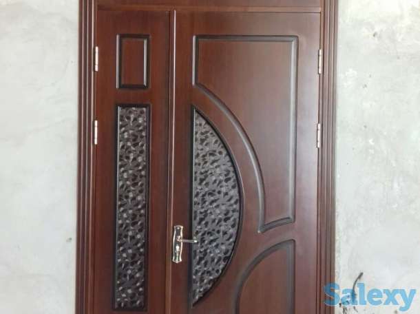 Изготовление, доставка, монтаж  дверей и окон из МДФ и экошпона Российского производства, фотография 2