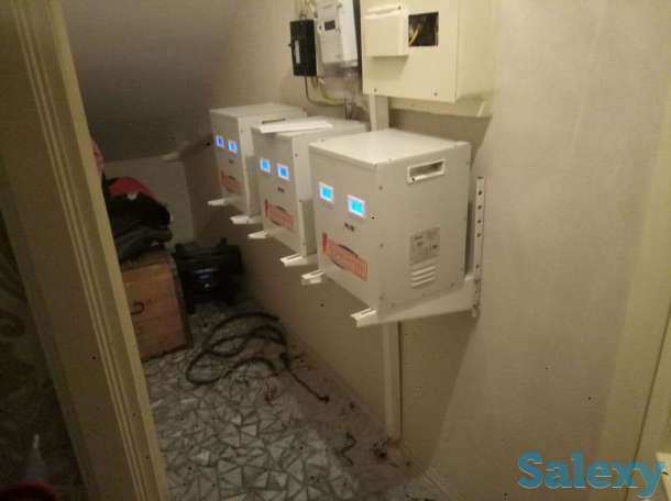 Стабилизаторы напряжения!, фотография 5