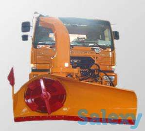 V-Тип снегоочиститель, фотография 2