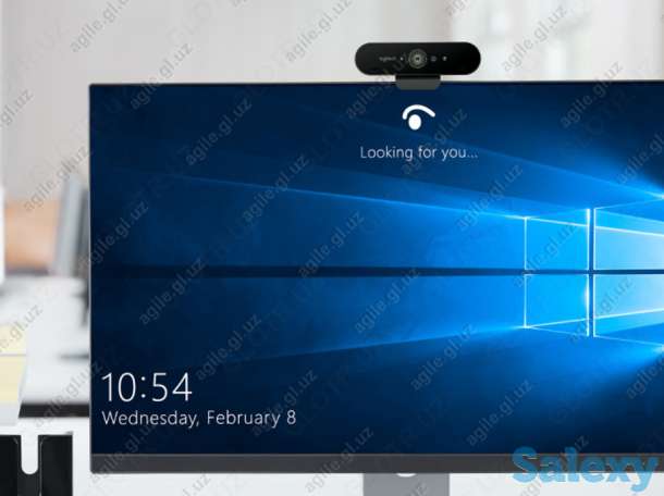 Веб-камера Logitech BRIO 4K, фотография 2