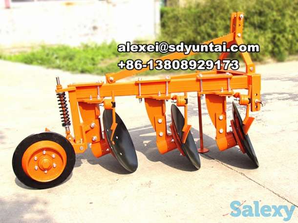 1LY серия дисковые плуги, фотография 1