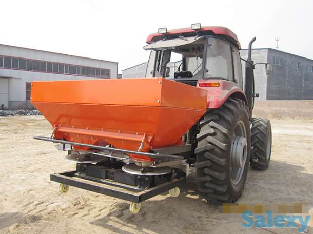 2CDRX Разбросная сеялка / Разбрасыватель, фотография 3