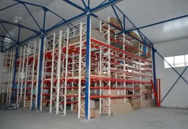 Прочные металлические мезонинные конструкции, фотография 1