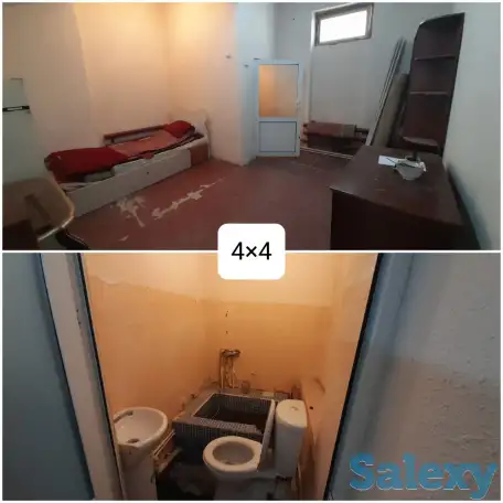 Ishxona sotiladi, Домбрабод, фотография 1