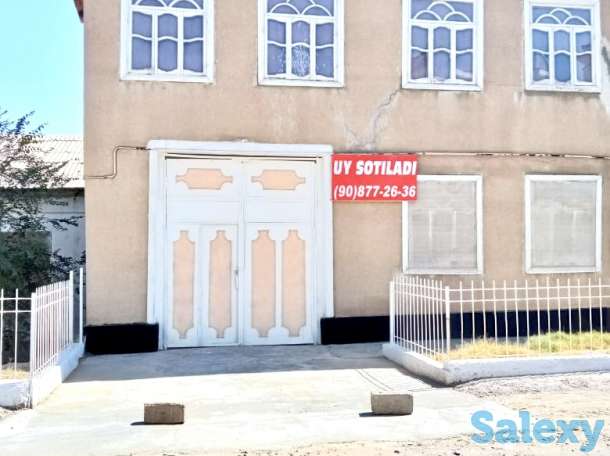 Срочно! Продается 2-х этажный дом в центре города Карши. ТОРГ!, фотография 1