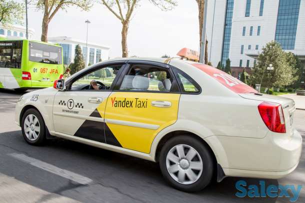 Набираем водителей с личным авто в Яндекс.Такси, фотография 1