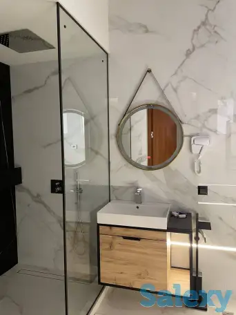 ЖК Мирабад Авеню,2-комнатная,6/8,95 м²,евроремонт,мебель,техника, фотография 7