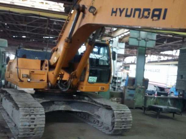 Hyundai Robex 2900 Lc-3 Hyundai Robex 2900 Lc-3 гусеничный, фотография 2