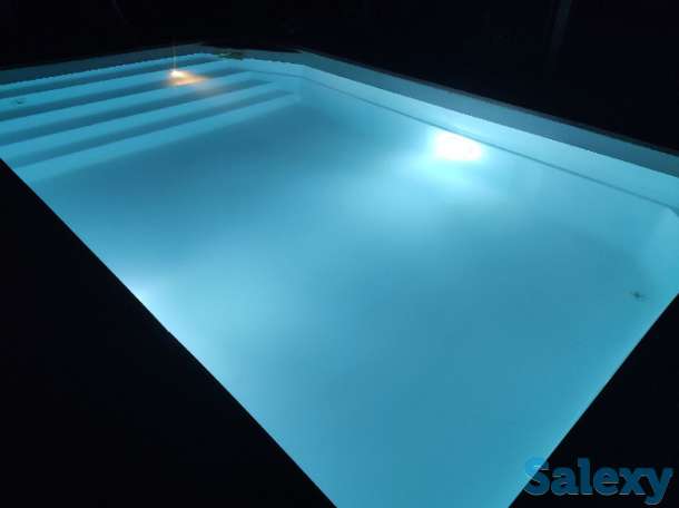 Производство композитных бассейнов, фотография 11