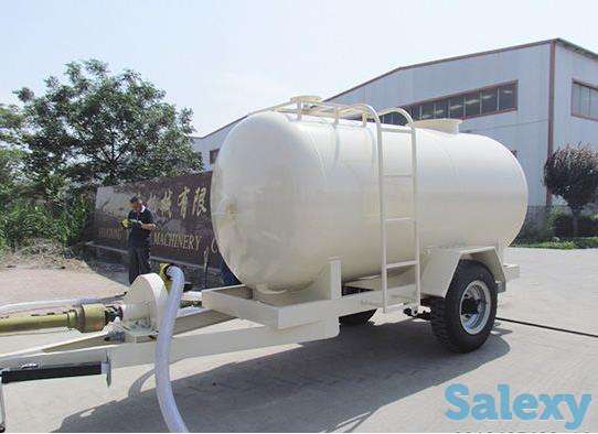 Многофункциональная цистерна Танк для хранения воды Ёмкостное оборудование резервуар, фотография 3