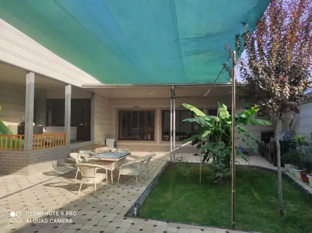 Продаётся участок с домом 4,3 сот 7 комнат, Сергелийский район, Ханабад, фотография 2