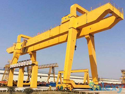 Монтаж, демонтаж, ремонт кранового оборудования, фотография 1