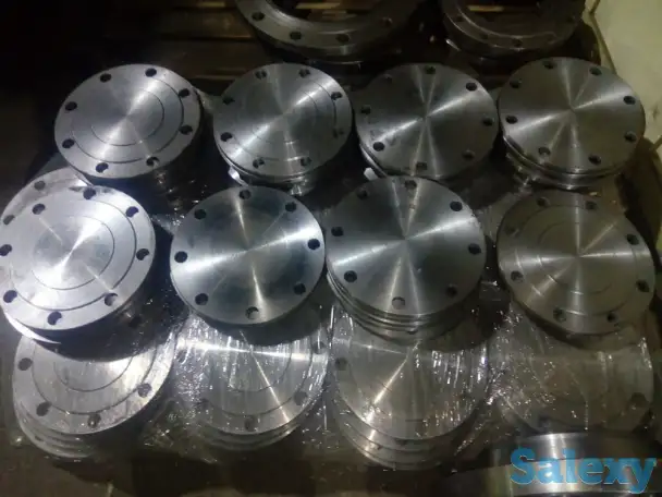 Заглушка фланцевая, фотография 1