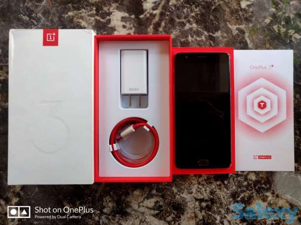 Продаётся OnePlus 3T (6/64) в отличном состоянии, фотография 2