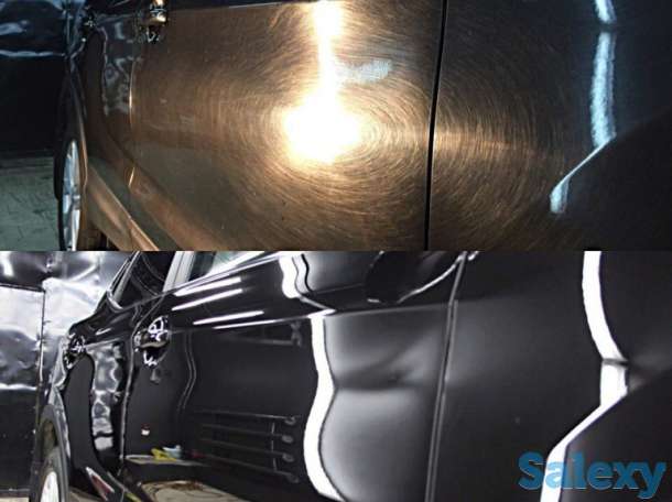 Полировка машины быстро и качественно, фотография 3