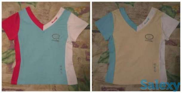 Продаются футболки на девочек, фотография 1