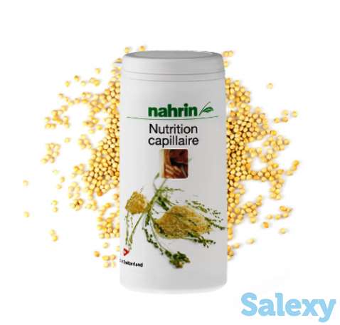 Капсулы для волос и ногтей Нутрикап, фотография 1