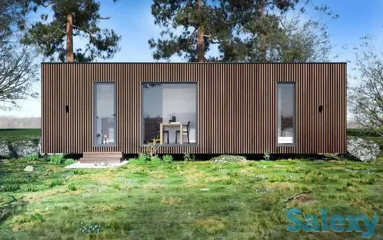 Модульные домики, фотография 3
