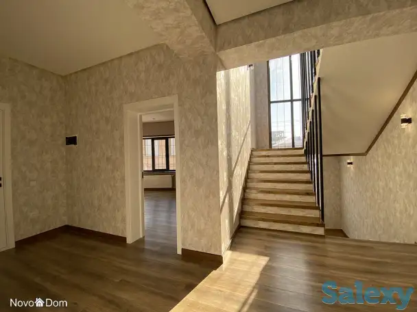 Махалля Ракат,еврокоттедж,3-этажа,5-комнат,326 м²,евроремонт, фотография 4