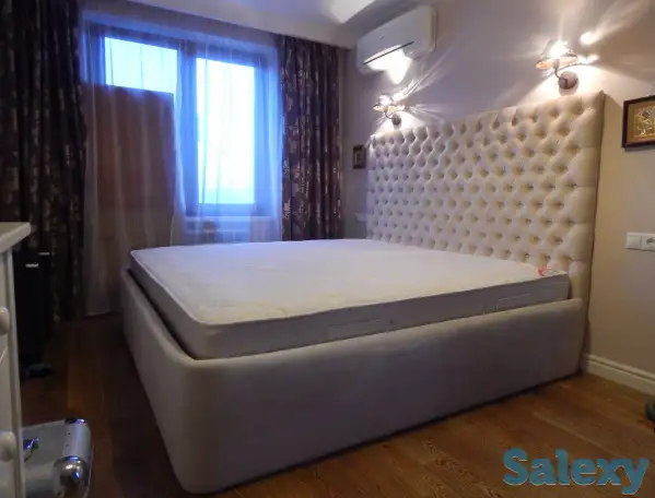 Кровати двуспальные новые. Изготовим так же под заказ от 5 до 7 дней. Быстро качественно и недорого. Любой вариант и диз, фотография 1