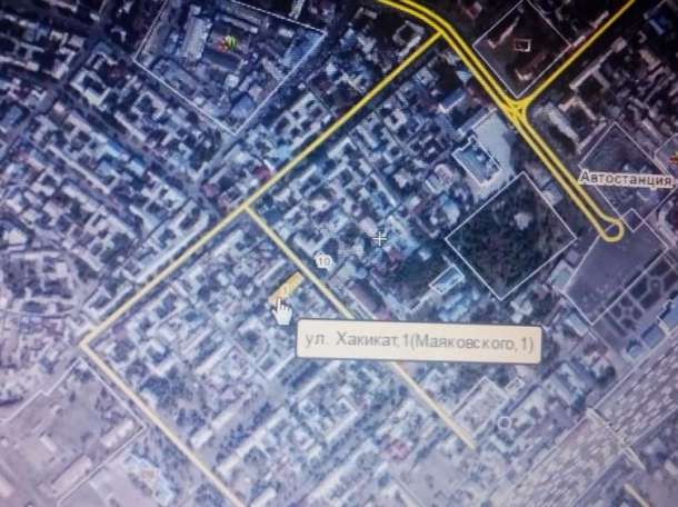 Продам 3х. ком. квартира, г.Каган, ул. Хакикат ,1., фотография 1