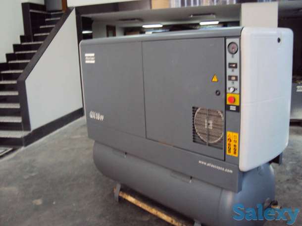 Промышленные компрессоры, фотография 5