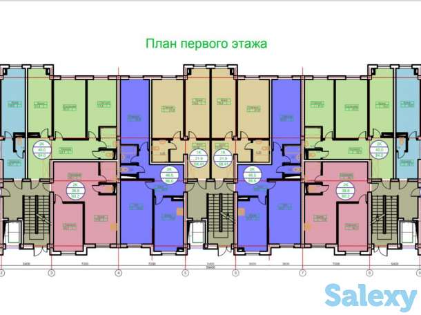 Предновогодняя акция в продаже квартир ЖК «Обод плаза»!, фотография 4