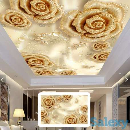 Натяжные потолки Бухара, фотография 13