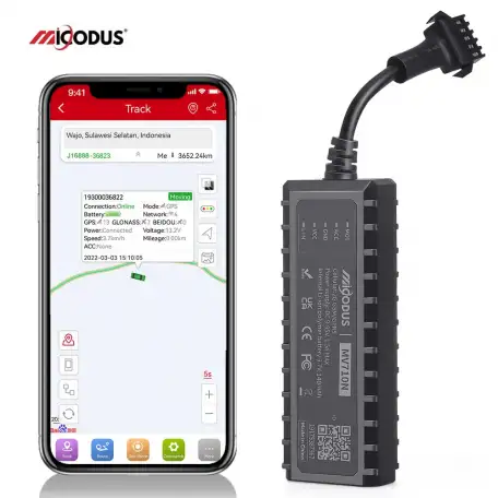MiCODUS MV710N, фотография 1