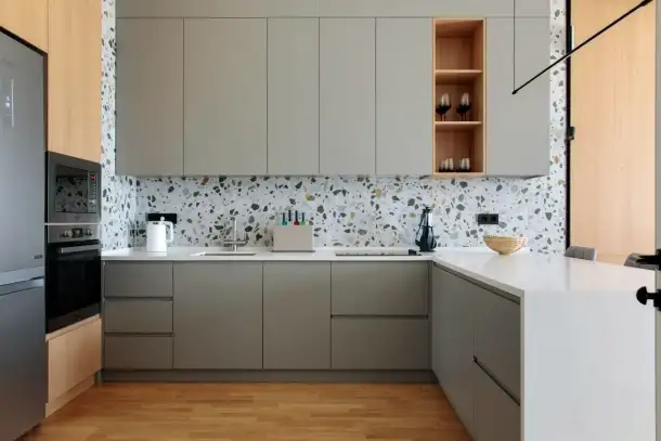 ЖК Akay City 2 комнатная 60м, Ул Кары Ниязова, фотография 6