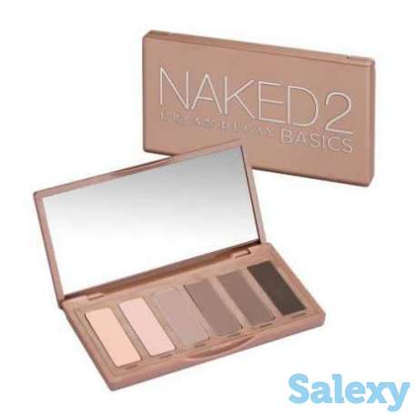 Брендовые американские тени Urban decay, фотография 1