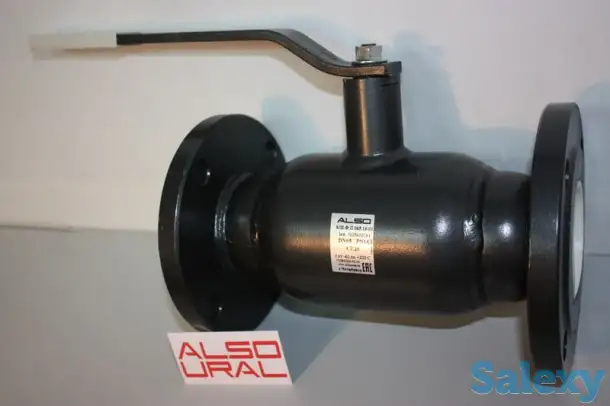 Кран шаровой also, фотография 9