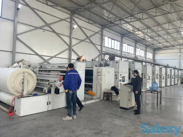 Геомембрана гидроизоляционная HDPE (полиэтиленовая), фотография 2