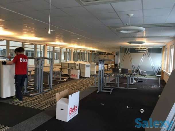 Перевозка офисов от компании A-Beks., фотография 2