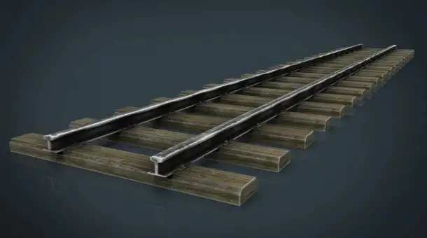 Рельсы железнодорожные Марк.: P65; КР-100; КР-120; КР-140..., Категор.: В; ДТ..., фотография 1