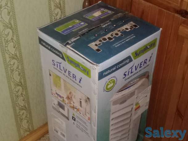 Продаётся воздухоохладитель 