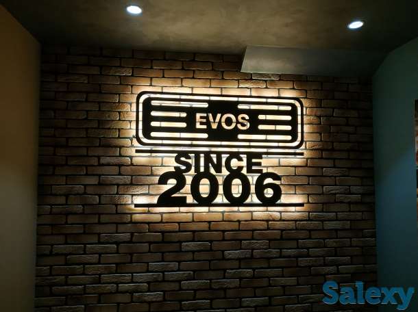 Наружная реклама, фотография 4