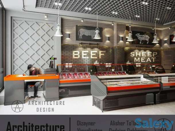 Arxitektura i dizayn interer, фотография 1