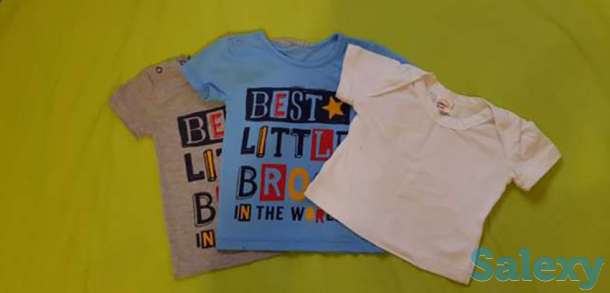 Майки (футболки), фотография 1