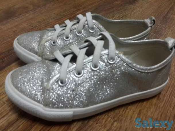 Обувь для девочки. Терминал, фотография 1