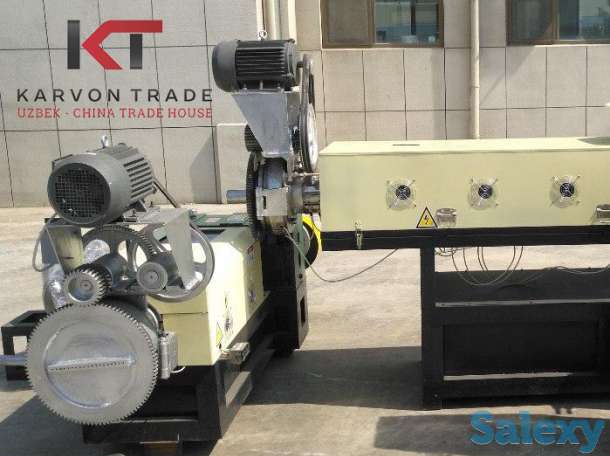 Гранулятор для ПЭ/ПП материалов (В наличии и Под заказ), фотография 2