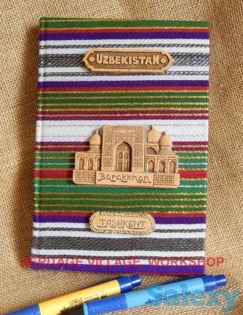 Блокнот подарочный декоративный., фотография 2