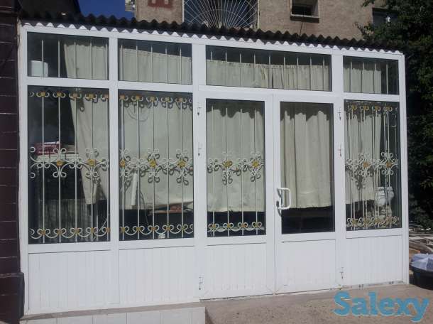 Ажурный Решетка Перила Ограждения Навесы, фотография 5