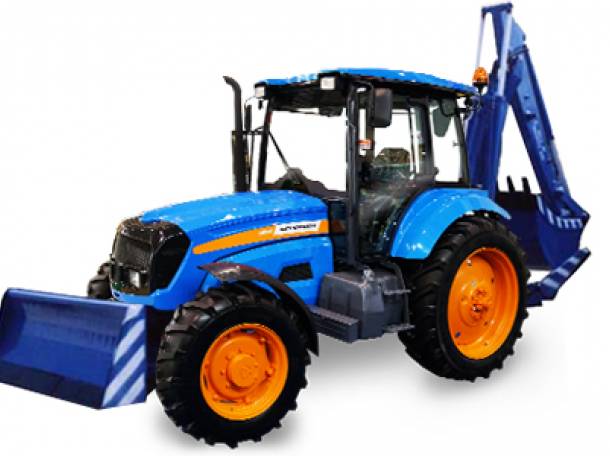 Трактор 85 КТ Агромаш Россия, фотография 3