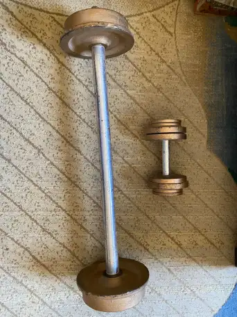 Продам штангу, фотография 1