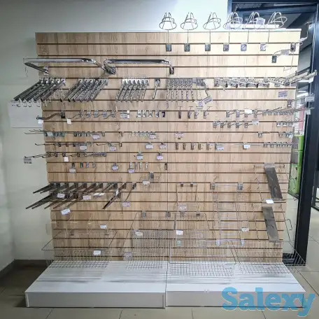 Эконом панели для магазинов, для бутиков, для торговых точек, для оптики, для аптек. В наличии все 234 цвета на выбор. Л, фотография 8