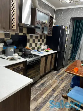 Дархан-3,ул.Новомосковская; 4-комнатная,77-сер,90 м²,евроремонт, фотография 3