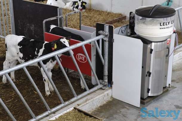 Автоматизированная система выпойки телят Lely Calm, фотография 3
