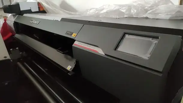 Roland DGXPRESS UG-642 UV Printer/Cutter, фотография 1